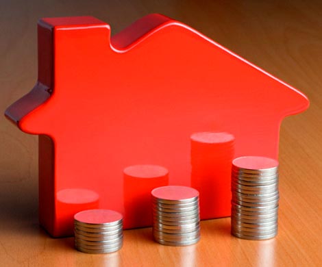 Ставки по ипотечным кредитам достигли 9,3%