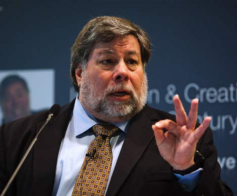 Стив Возняк доволен новым фильмом о Джобсе