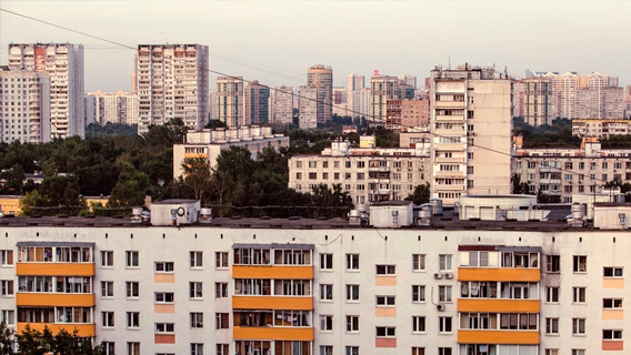 Стоимость аренды жилья в России выросла на четверть