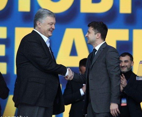 Сторонники Порошенко планируют импичмент Зеленского