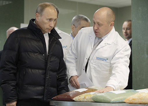 Стратегическая аквакультура Воробьевых, Пригожина и Шойгу