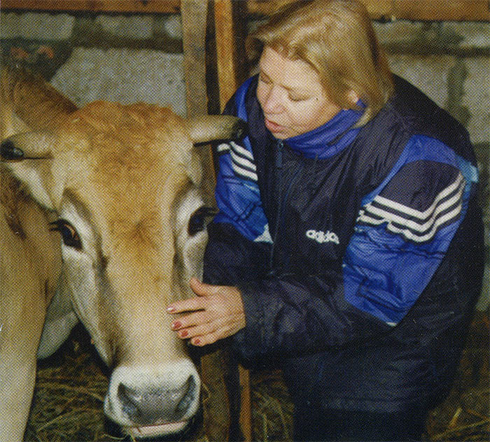 Строгая судья Лариса Латынина