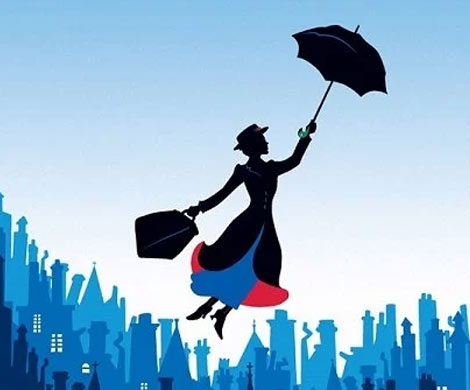 Студия Disney снимет продолжение «Мэри Поппинс»