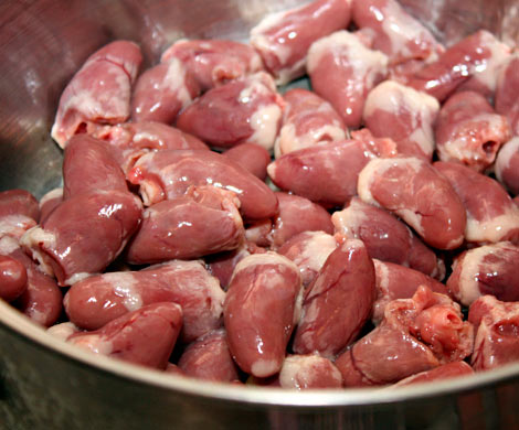 Субпродукты улучшают мозговую деятельность и помогают сосредоточиться