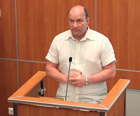 Суд не поверил ФСБ и признал бизнесмена Сергея Вялкова невиновным