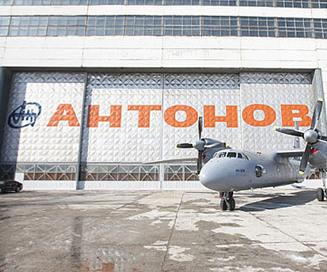 Суд обязал «Антонова» выплатить Минобороны РФ 180 млн.