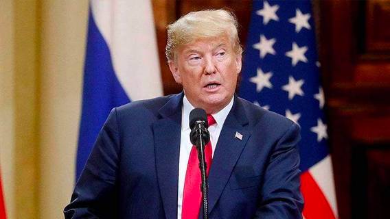 Суд оправдал главного источника досье о связях Трампа с Россией 