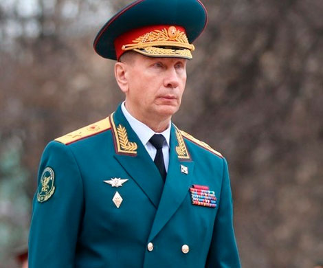 Суд оставил без движения иск главы Росгвардии к Навальному