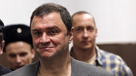 Суд перевел под домашний арест экс-замминистра Пирумова