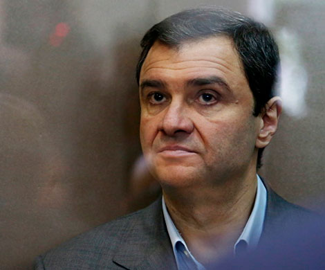 Суд ужесточил приговор бывшему замминистра культуры Пирумову