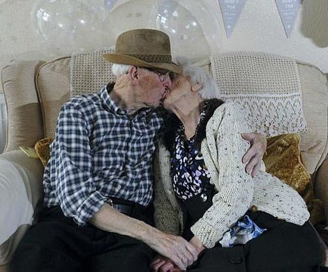 Супруги, прожившие вместе 70 лет, рассказали как сохранить счастье в браке