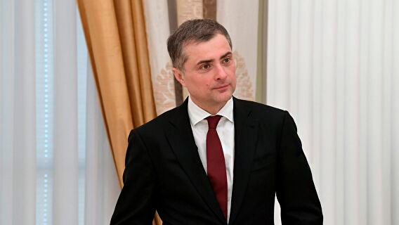 Сурков назвал путинизм глобальным лайфхаком