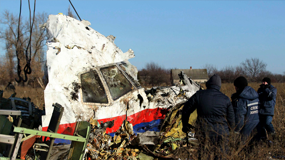 Сведения детектива Реша по MH17 нарушат в суде сценарий Запада