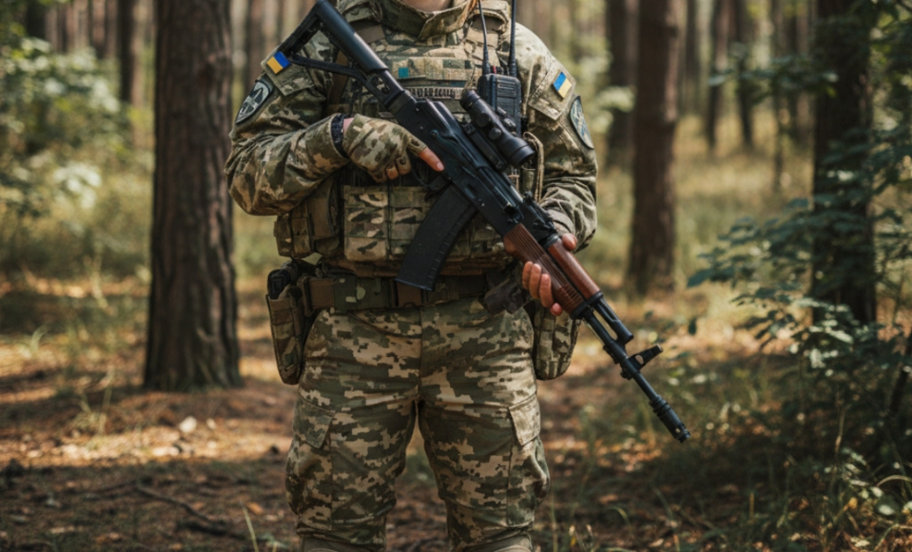 Свидетель из Димитрова рассказал о расстреле стариков отступающими силами ВСУ