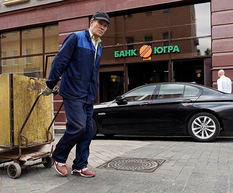 Театр одного банкира