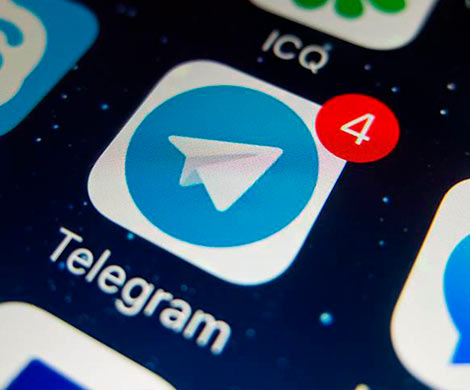 Telegram попросил о переносе начала процесса блокировки