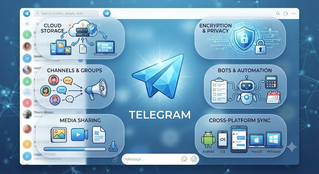 Telegram вернулся в App Store без предупреждений и объяснений