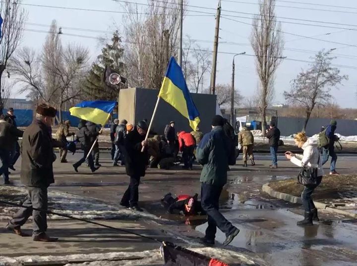Теракт в Прощеное воскресенье