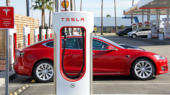 Tesla объявила сплит акций в соотношении 5 к 1