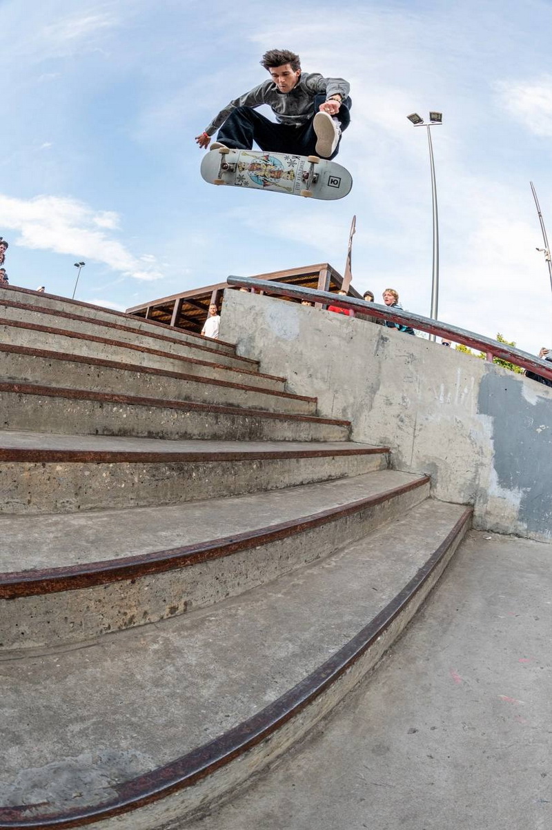 The Bowl 8: экстрим, музыка, лето