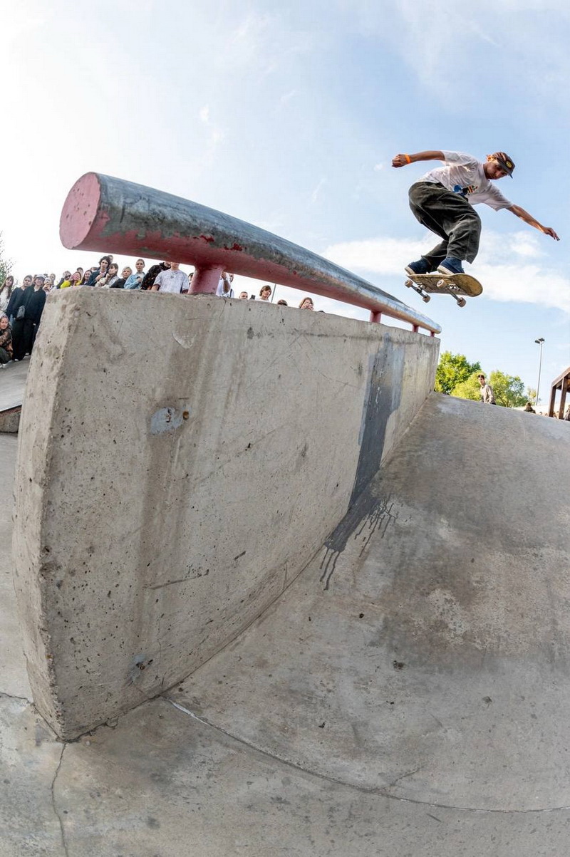 The Bowl 8: экстрим, музыка, лето