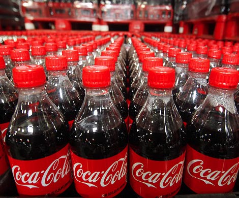 Times: Coca-Cola спонсирует распространение ожирения