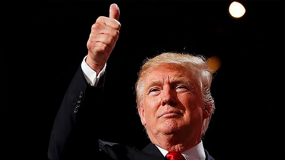 Трамп надеется на подписание оружейного договора с Москвой и Пекином