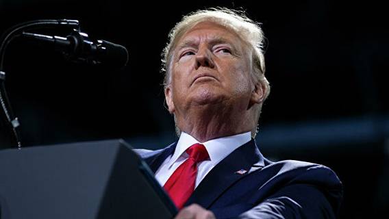 Трамп наложил вето на законопроект об оборонном бюджете в размере $740 млрд