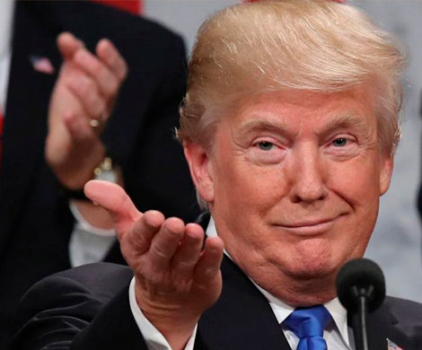 Трамп намерен договориться с Москвой о контроле над оружием