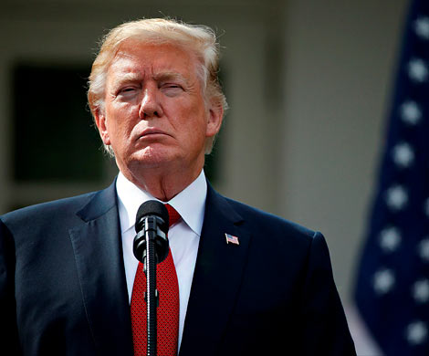 Трамп намерен отладить систему оповещения о ракетных атаках