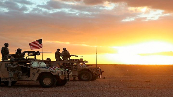 Трамп направит военных на защиту нефти в Сирии