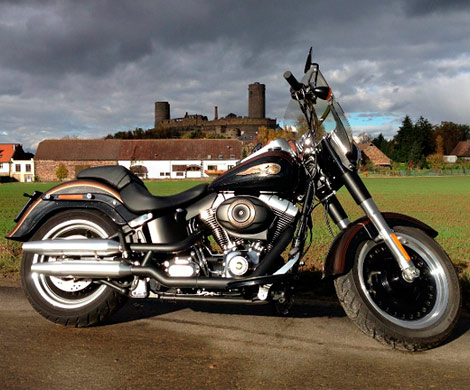 Трамп назвал капитуляцией перенос Harley-Davidson производства за рубеж
