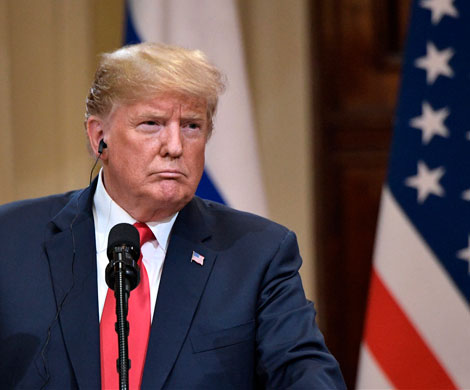 Трамп не будет возражать против закрытия «российского дела»