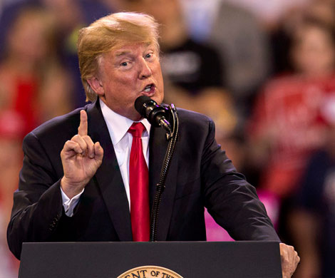 Трамп недоволен афганской кампанией США