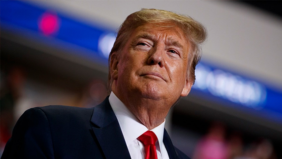 Трамп объяснил заморозку помощи Украине проблемами с коррупцией