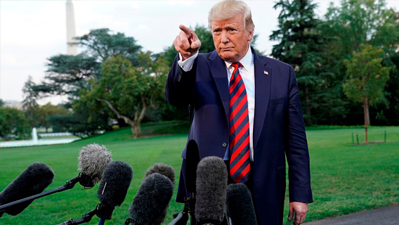 Трамп остался без советника по России