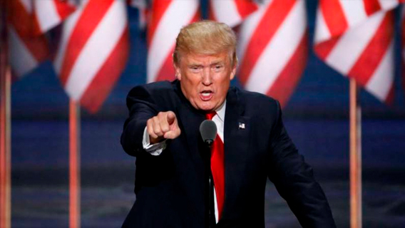 Трамп озвучил планы США в Венесуэле и на Ближнем Востоке