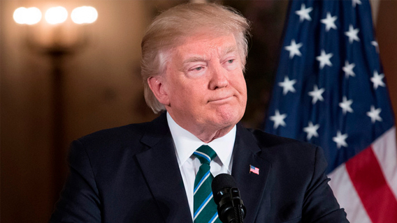 Трамп поругался с конгрессменами из-за Сирии