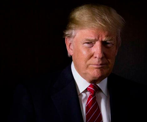 Трамп похвалил выдуманное государство