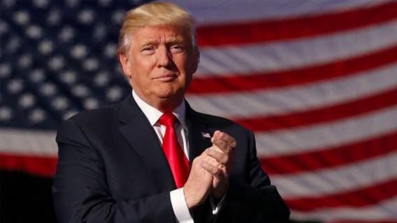 Трамп пожертвовал средства нескольким республиканским кандидатам в Сенат