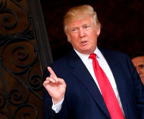 Трамп припугнул Тегеран военным ударом