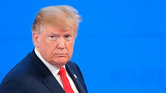 Трамп приветствовал ограничения на убежища для иностранцев