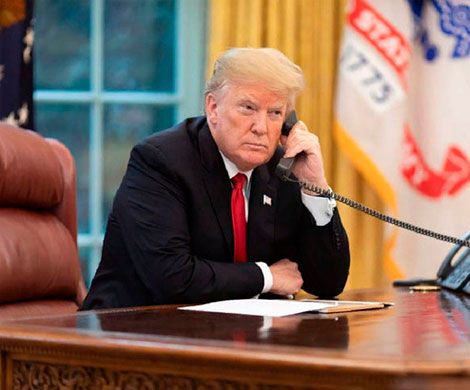Трамп призвал Иран просить о переговорах