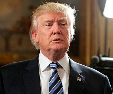 Трамп призвал казнить нью-йоркского террориста‍
