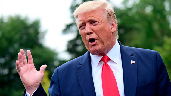 Трамп считает войну с Ираном оправданной, но не желательной