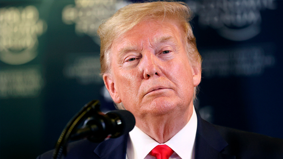 Трамп смягчил приговор для осужденных «белых воротничков»