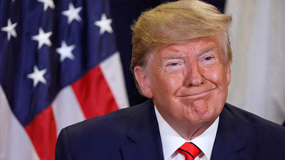 Трамп стал резидентом Флориды