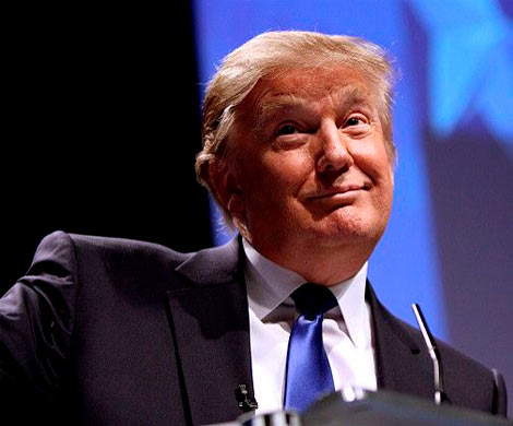 Трамп ветирует запрет конгрессменов на объявление ЧП
