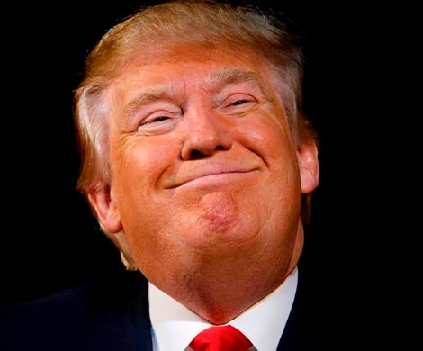  Трамп хочет дружить с Путиным
