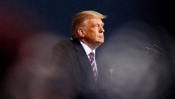 Трамп заявил, что хочет, чтобы все войска в Афганистане вернулись домой к Рождеству